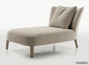 FEBO - Upholstered fabric day bed _ Maxalto