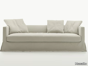 SIMPLICITER - Fabric sofa _ Maxalto