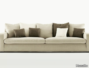 IMPRIMATUR - Fabric sofa _ Maxalto