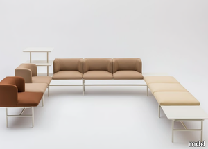 AGORA - Modular sectional fabric sofa _ mdd