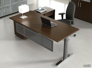 ERGONOMIC MASTER - Workstation desk _ mdd