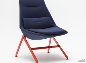 FRANK - Fabric armchair _ mdd