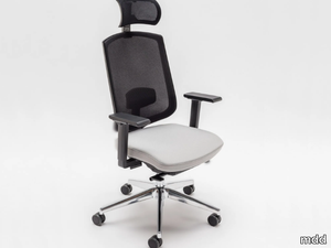 SAVA - Office chair with 5-Spoke base _ mdd