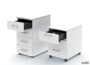 STANDARD - Office drawer unit with castors _ mdd