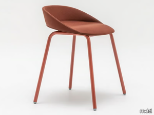 TEAM - Upholstered fabric chair _ mdd