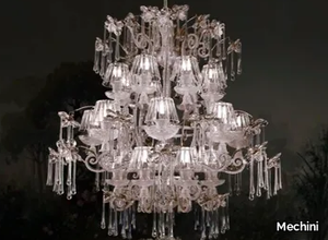 L311 - Chandelier with crystals _ Mechini