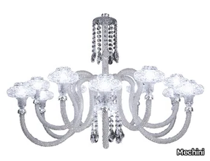 FLYING - Crystal chandelier _ Mechini