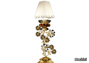 F299 - Wrought iron table lamp _ Mechini