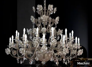 L290 - Chandelier with crystals _ Mechini