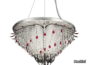 WATERFALL - Crystal chandelier _ Mechini