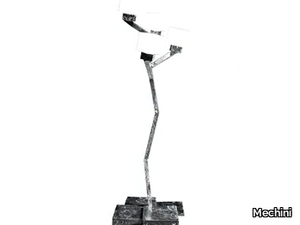 CUBE - Iron floor lamp _ Mechini