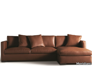 BELMON MODULAR - Sectional fabric sofa _ Meridiani