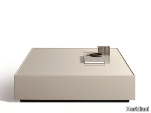 BLAKE - Coffee table for living room _ Meridiani
