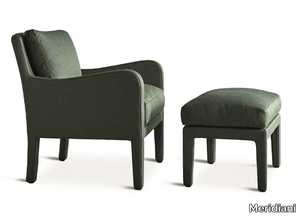 FORREST SOFT - Upholstered armchair _ Meridiani