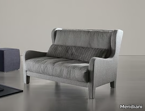 FORREST SOFT - Fabric small sofa _ Meridiani