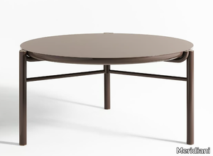 ZENO - Dining table _ Meridiani