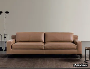 PRINCE - Leather sofa _ Meridiani