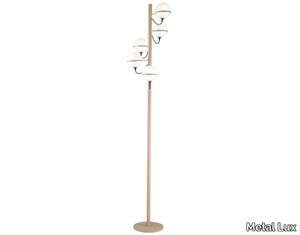 GIRO - LED floor lamp _ Metal Lux