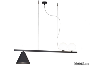 LIBRA - LED pendant lamp _ Metal Lux