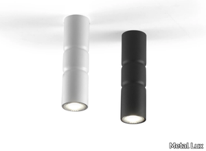 TURBO - Metal ceiling light _ Metal Lux