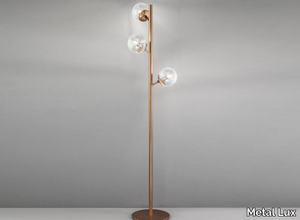 GLOBAL H 170 - Metal floor lamp _ Metal Lux