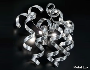 ASTRO - Crystal wall lamp _ Metal Lux