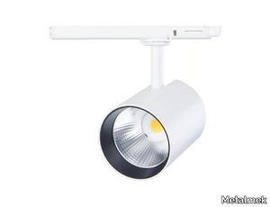 PISA GA-017 BING - LED aluminium track-Light _ Metalmek