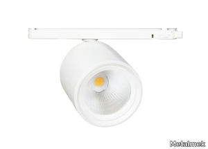 POSITANO GA-016 CAFETERIA - LED aluminium track-Light _ Metalmek