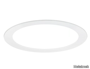 SALERNO ROUND 8882 - Recessed ceiling lamp _ Metalmek