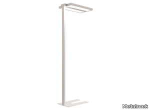 ZURIGO D/I 8470 - LED floor lamp _ Metalmek