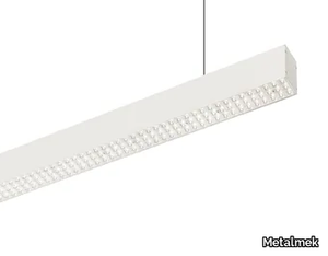 ALL IN ONE 8530 - LED aluminium pendant lamp _ Metalmek