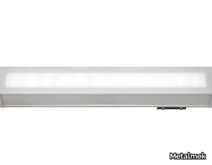 ONE LIGHT LED 2037 - LED recessed aluminium Outdoor spotlight _ Metalmek