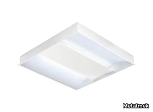 MORBIDA 2019 - LED recessed Lamp for false ceiling _ Metalmek