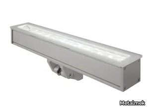 SPOT LED 2038 - LED wall-mounted aluminium Outdoor spotlight _ Metalmek