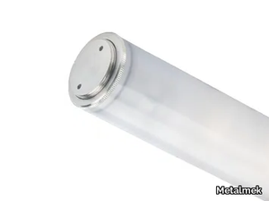 TUBOLUCE IP65 8518 50 LED OP - LED polycarbonate ceiling lamp _ Metalmek