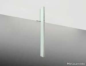 NESOS - LED glass Mirror lamp _ Metalarredo