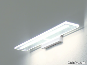 ANY - LED methacrylate wall lamp _ Metalarredo