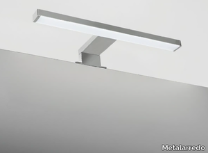 ATOS - LED aluminium Mirror lamp _ Metalarredo