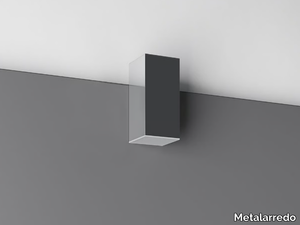 BRICK - Aluminium Mirror lamp _ Metalarredo