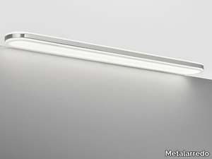 GROOVE - LED glass Mirror lamp _ Metalarredo