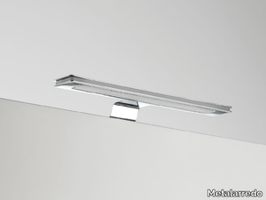 ANIA - LED steel Mirror lamp _ Metalarredo