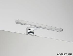 KIRA - LED aluminium Mirror lamp _ Metalarredo