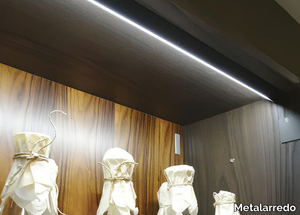 KONEO - Aluminium linear lighting profile for LED modules _ Metalarredo