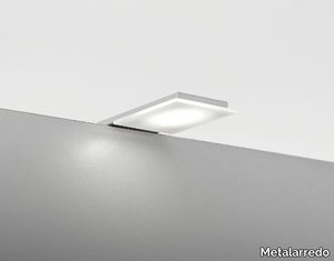 RIDLEY - LED glass Mirror lamp _ Metalarredo