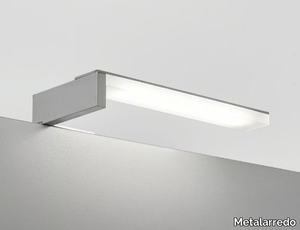 RIFLE - LED methacrylate Mirror lamp _ Metalarredo