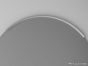 RIL - LED aluminium Mirror lamp _ Metalarredo