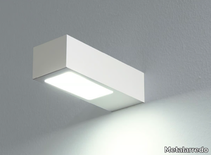 SHARM - LED aluminium wall lamp _ Metalarredo