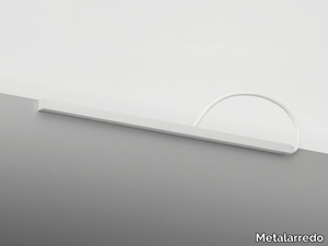 THIN - LED polycarbonate Mirror lamp _ Metalarredo
