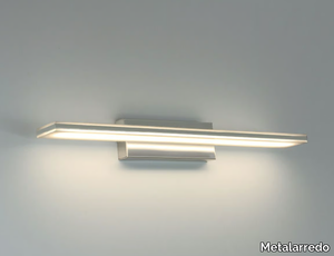 TONGA - LED screen printed glass wall lamp _ Metalarredo