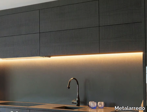 WALK - Linear lighting profile _ Metalarredo